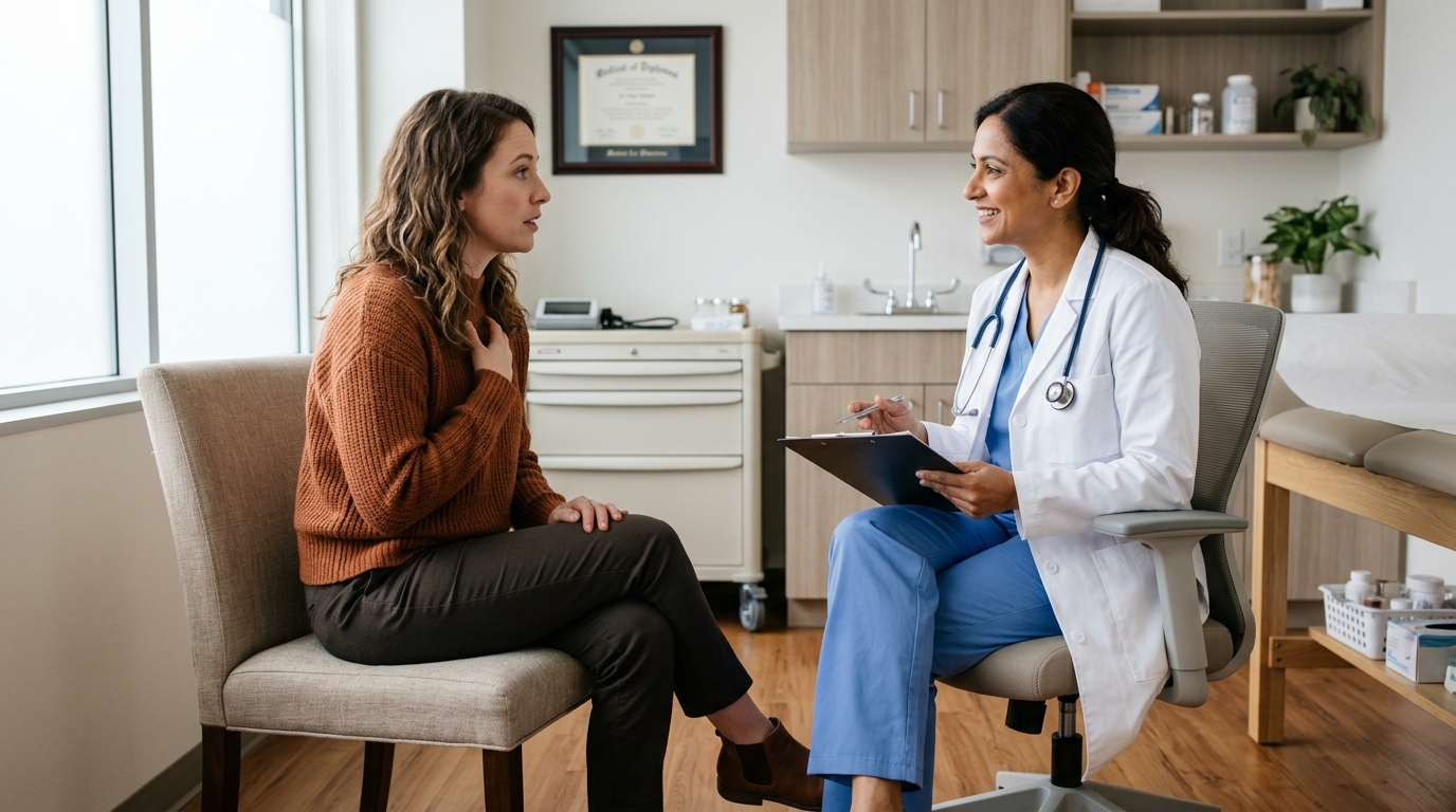 Migraine Doctor Appointment Checklist: The Data That Makes Visits More Productive