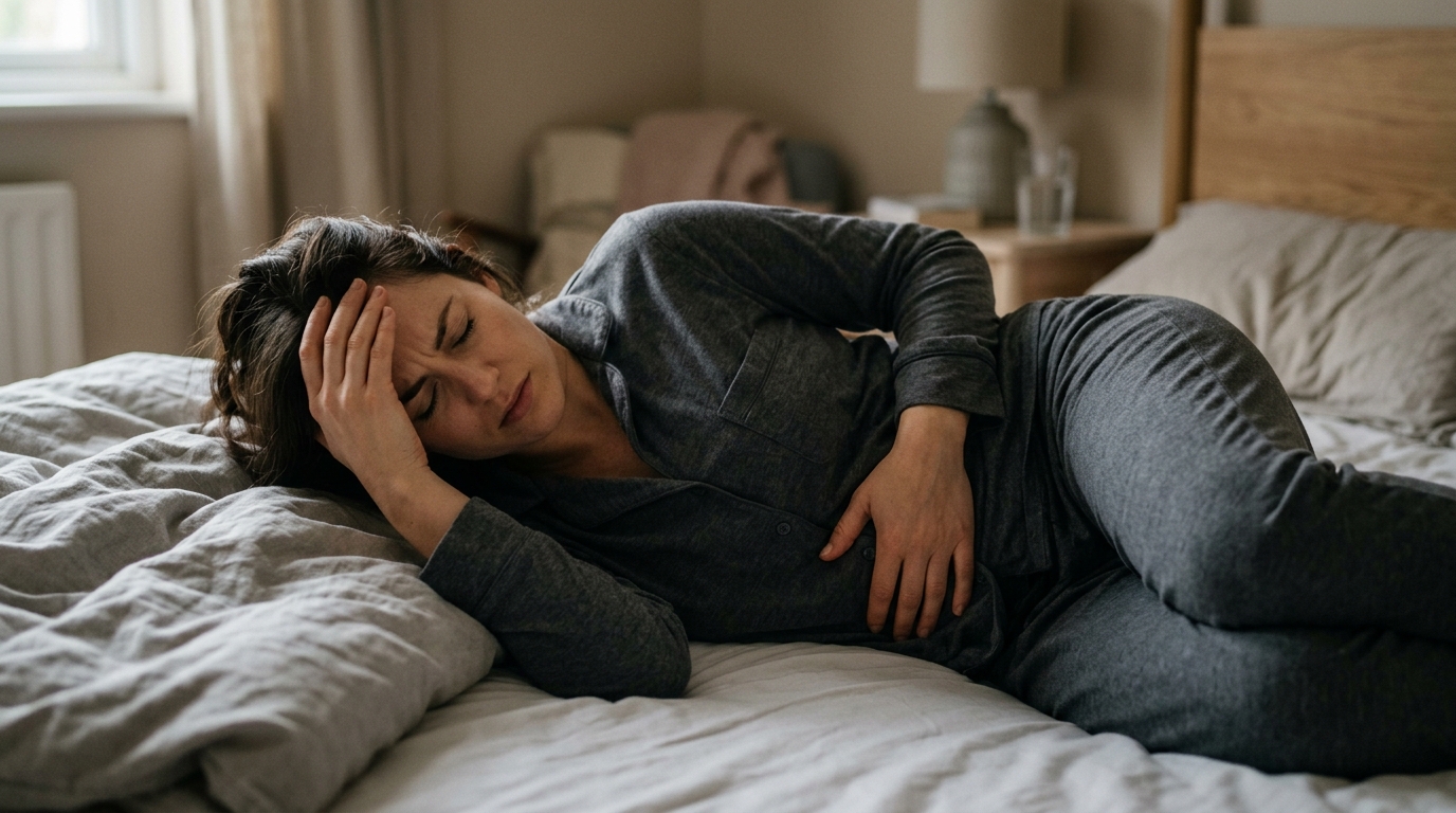Menstrual Migraine: Patterns, Prevention, and Treatment